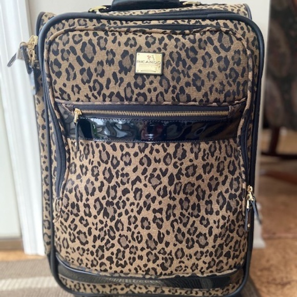 Ricardo Beverly Hills Carryon Luggage 